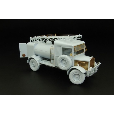 AIRFIX Hauler Albion 3-point fueller AIRFIX PE set for kit 1:48