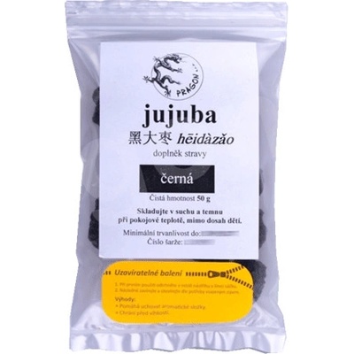 Pragon Jujuba černá Heidazao plod 50 g