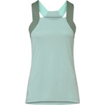 Vaude Дамска фланелка с къс ръкав за колоездене Vaude Women's Matera Top Cycling singlet - Dusty Fern - размер 40 (EU) (156-1882-0713)