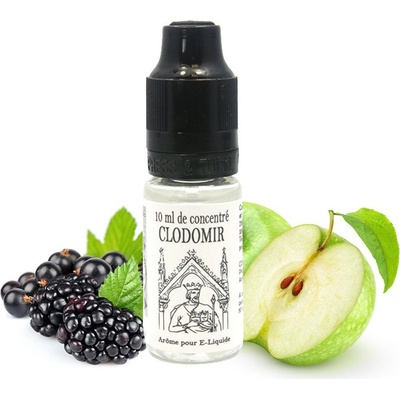 814 Histoire d'E-Liquides CLODOMIR 10ml