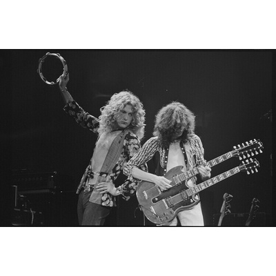 Plagát, Obraz - Led Zeppelin, 40 × 26.7 cm