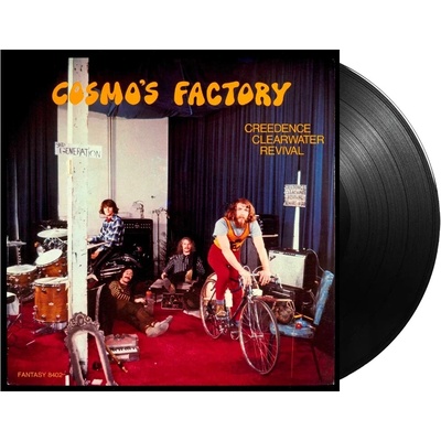 CREEDENCE CLEARWATER REVI: COSMOS FACTORY LP