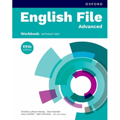 English File Fifth Edition Advanced Workbook without Answer Key