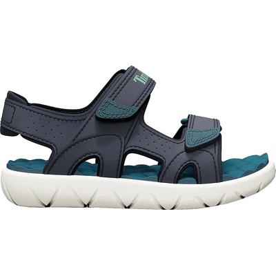 Timberland Детски сандали Timberland Kid's Perkins Row 2-Strap Sandal - Dark Blue - размер 34 (EU) (702-3237-0124)