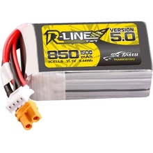 TATTU GENS ACE LIPO R-Line FPV serie 3S 850mAh 11,1V 3S1P 150C Version 5.0