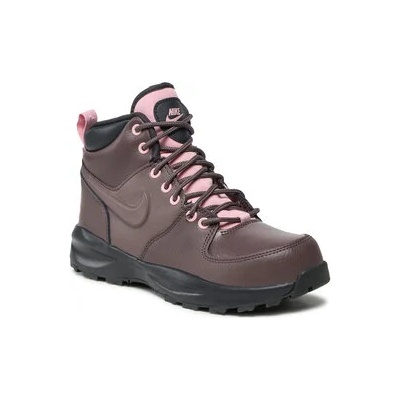 Nike Сникърси Manoa Ltr (Gs) BQ5372 200 Виолетов (Manoa Ltr (Gs) BQ5372 200)