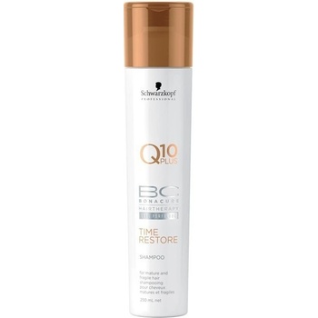 Schwarzkopf BC Bonacure obnovujúci šampón s koenzýmom Q10 250 ml