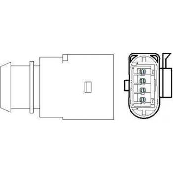 Lambda sonda MAGNETI MARELLI OSM180
