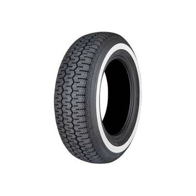 Michelin XZX FLANC BLANC 165/80 R15 86S