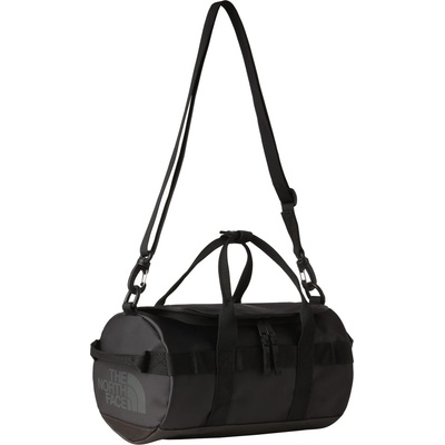 The North Face Чанта за рамо The north face Women's Base Camp Duffel Shoulder Bag - Black / Asphalt Grey - размер One Size (510-6908-0111)