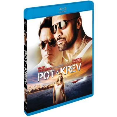 MagicBox Кръв и пот - Blu-ray (003686)