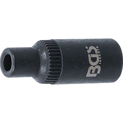 BGS technic 72101 BGS , Nástrčná hlavice pro upnutí závitníku | 6,3 mm (1/4") | 3,4 mm