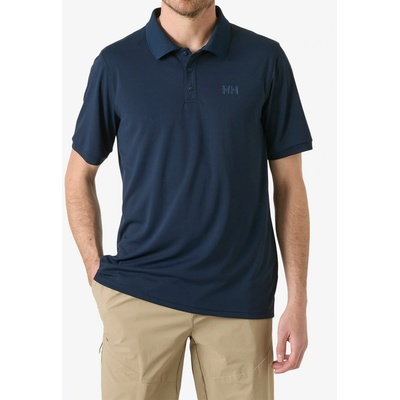 Helly Hansen Lifa Active Solen SS Polo navy