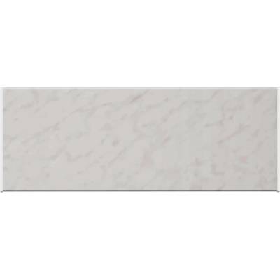 VidaXL Parapet mramorový 80 x 30 x 4,5 cm PVC