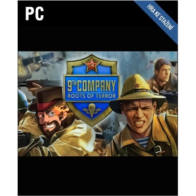 9th Company: Roots of Terror