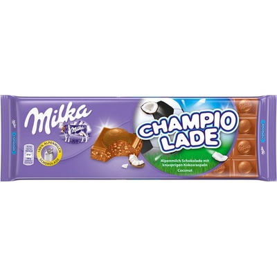 Milka Champio Lade 300 g