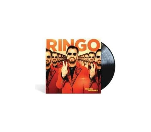 Rewind Forward EP - Ringo Starr LP