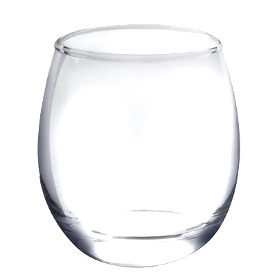 Cristar CRISTAR-Чаша уиски MIKONOS 343cc(0453L48) 1 брой (011212)