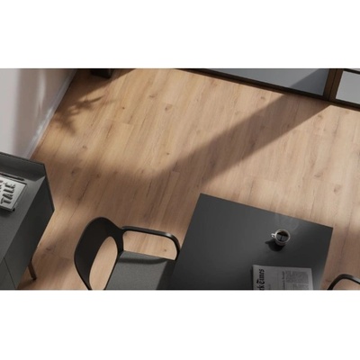 REPUBLIC Водоустойчива винилна настилка SPC на клик система REPUBLIC REAUCC004, Less, 1218 x 228 x 7.5 мм, 4V (3549037)