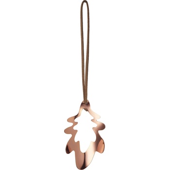 Rosendahl Орнамент за коледна елха Nordic Tales листо (31308)