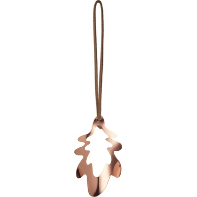 Rosendahl Орнамент за коледна елха Nordic Tales листо (31308)