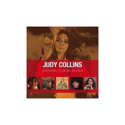 Collins Judy - Original Album Series / 5 CD