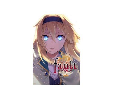 Fault milestone two side:above