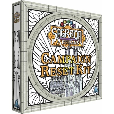 Floodgate Games Sagrada Artisans: Campaign Reset Kit