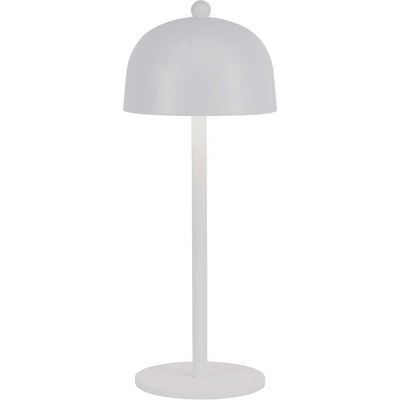 V-TAC LED Настолна Лампа 1800mAh Батерия 115x300 3 в 1 Бяло Тяло - 7986 (7986)