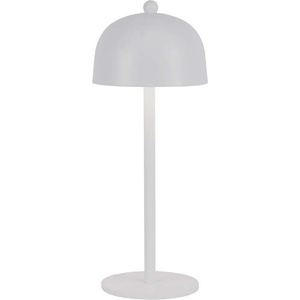 V-TAC LED Настолна Лампа 1800mAh Батерия 115x300 3 в 1 Бяло Тяло - 7986 (7986)