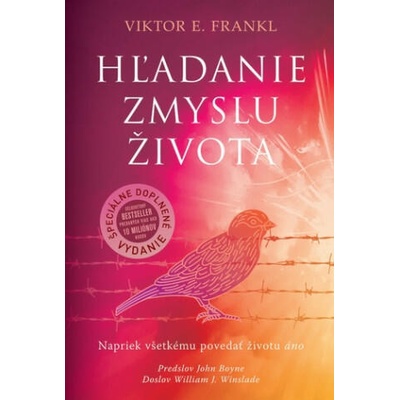 Hľadanie zmyslu života | Viktor Emil Frankl