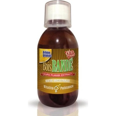 BoisBandé Muira Puama Extrakt 200 ml Ananás
