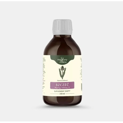 Štetka lesná dipsacus tinktúra 1:1 dipsacus sylvestris 250 ml
