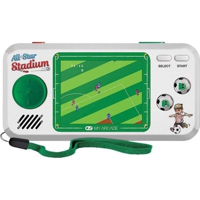 My Arcade All Star Stadium 7 in 1 Pocket Player
