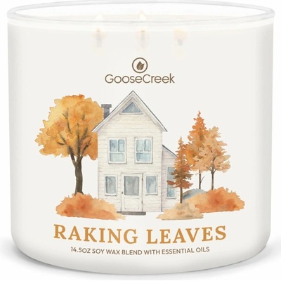 Goose Creek Candle Raking Leaves 411 g