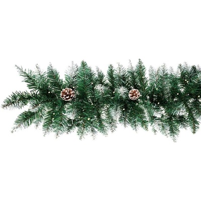 MagicHome Girlanda Vánoce 270 cm 200 větví