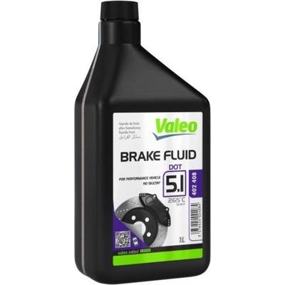 Valeo Brzdová kapalina DOT 5.1 1 l