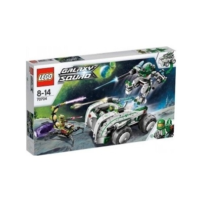 LEGO® Galaxy Squad 70704 Likvidátor havěti