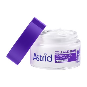 Astrid Collagen Pro Denní krém proti vráskám 50 ml