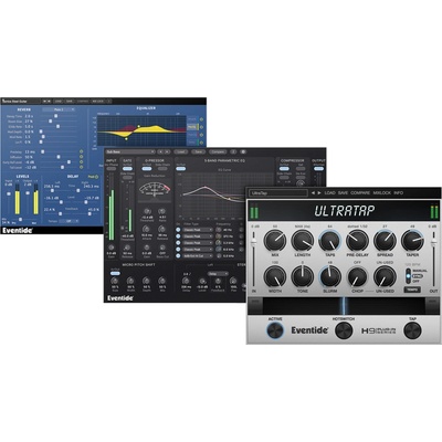 Eventide Ultra Essentials Bundle (el. licence)