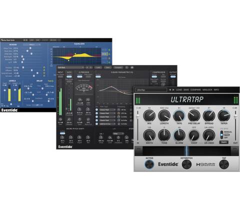 Eventide Ultra Essentials Bundle