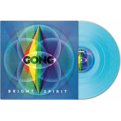 GONG - BRIGHT SPIRIT TURQUOISE LTD. LP