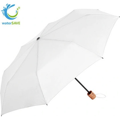 Fare Skládací mini deštník FA5029WS Nature White