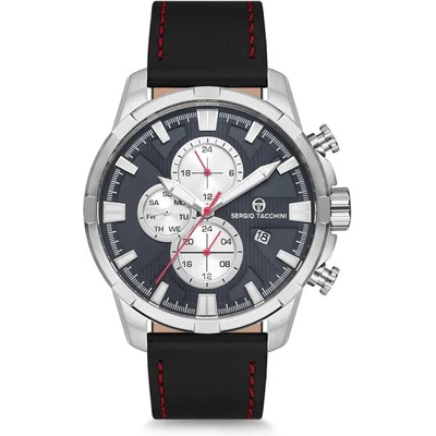 Мъжки часовник Sergio Tacchini Archivio Dual Time - ST. 5.163. 03 (ST.5.163.03)