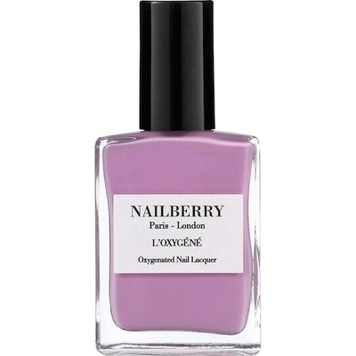 Nailberry Lak na nehty s obsahem kyslíku 15 ml(29 333,00 Kč / 1 l)