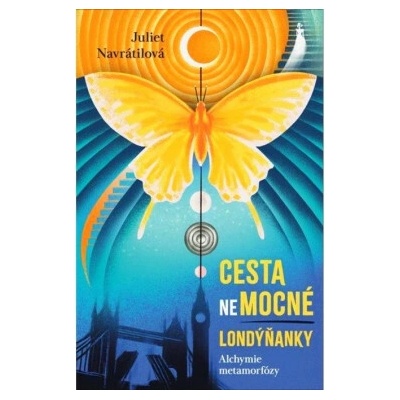 Cesta (ne)mocné Londýňanky- Juliet Navrátilová