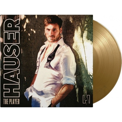 Hauser - Player - Coloured Gold LP