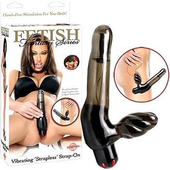 Pipedream FF VIBRATING STRAPLESS Strap on