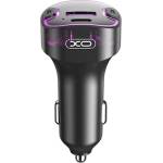XO Трансмитер FM BCC12 Bluetooth MP3, 3.1А, XO