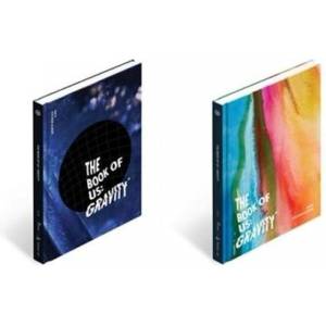 Daniel Shopping s. r. o Day6: The Book of Us: Gravity - CD (033403)